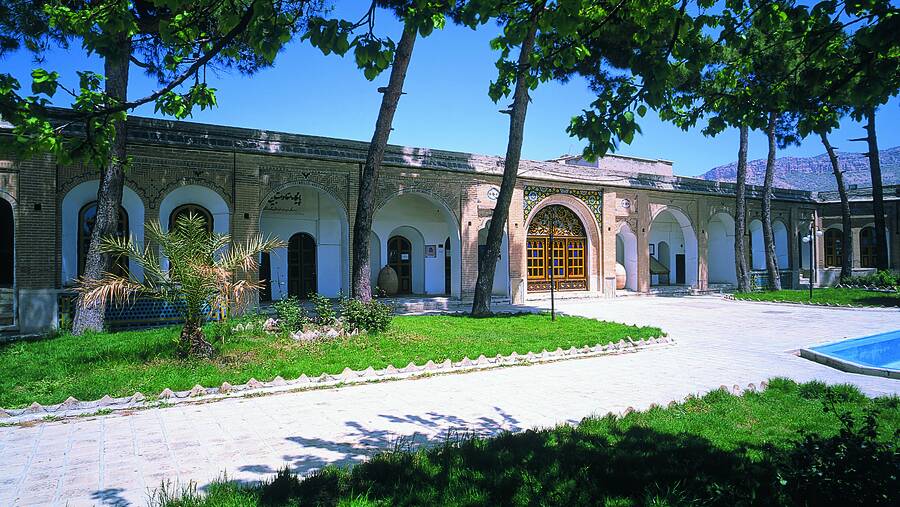 Vali Castle 